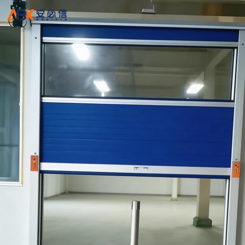 泉州工业快速门