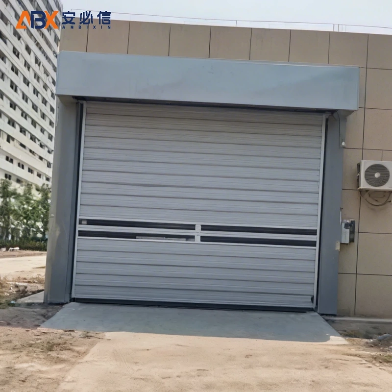 泉州感应高速门