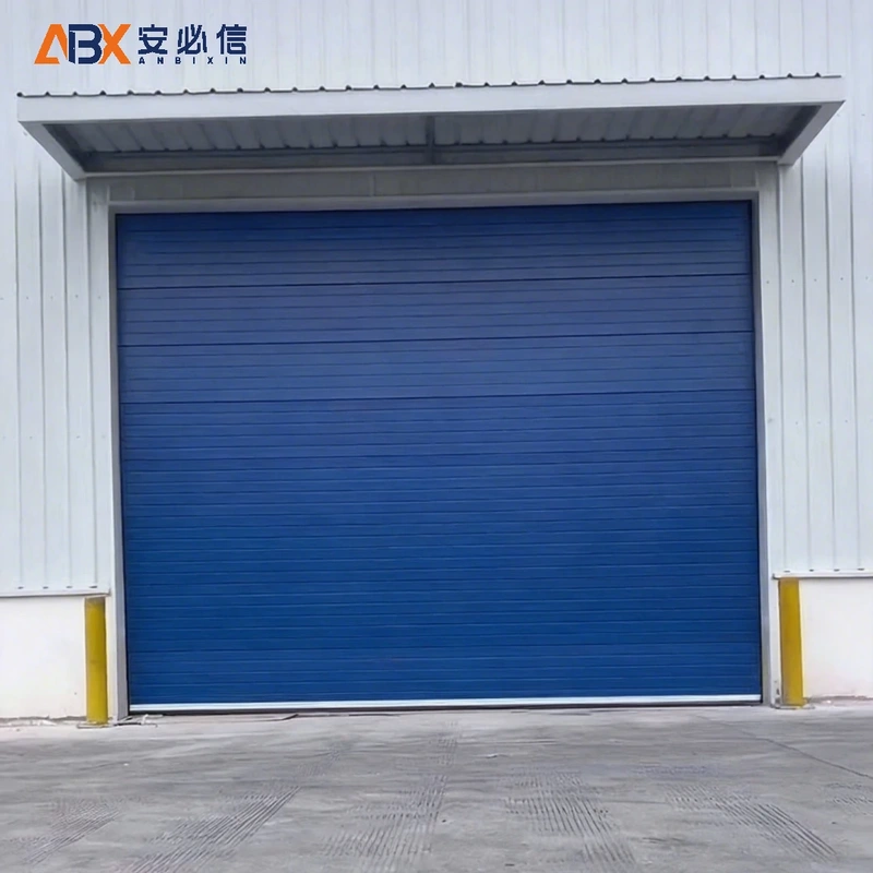 泉州软帘高速门
